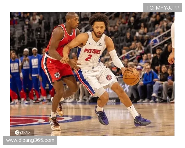 活塞力克魔术登顶联盟坎宁安爆发